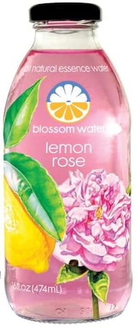 Floral Fruit Water Image 3