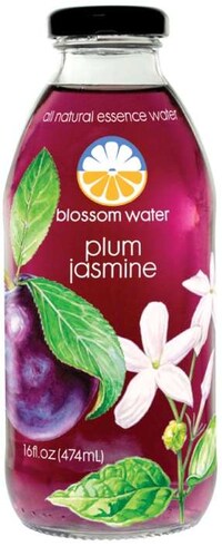 Floral Fruit Water Image 4