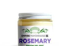 Rosemary Mayonnaise Spreads