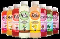 Non-GMO Sparkling Tonics