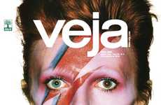Homage-Paying Magazine Covers