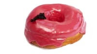 Decadent Hibiscus Donuts Image 2