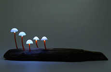 Woodland Fungi Lights