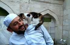 Cat-Sheltering Mosques