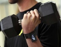 Wearable Personal Trainer Trackers Image 2