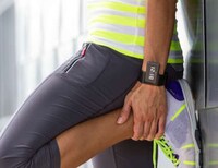 Wearable Personal Trainer Trackers Image 4