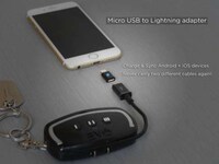 Backup Smartphone Keychains Image 3
