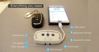 Backup Smartphone Keychains Image 6