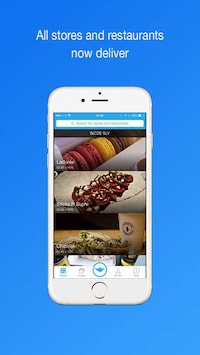 On-Demand Breakfast Deliveries