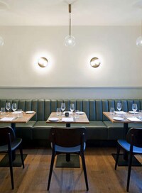Sophisticated Italian Bistros Image 4
