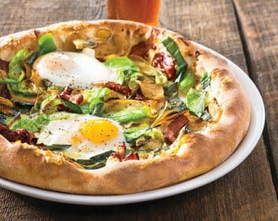 40 Cheesy Breakfast Recipes