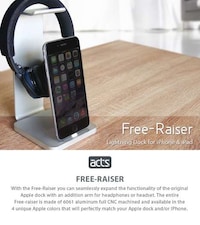 iDevice Docking Stations Image 2