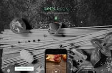 Timed Meal Preparation Apps