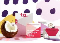 Vibrant Marshmallow Branding Image 2