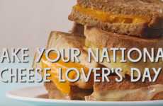 Celebratory Cheese Promotions