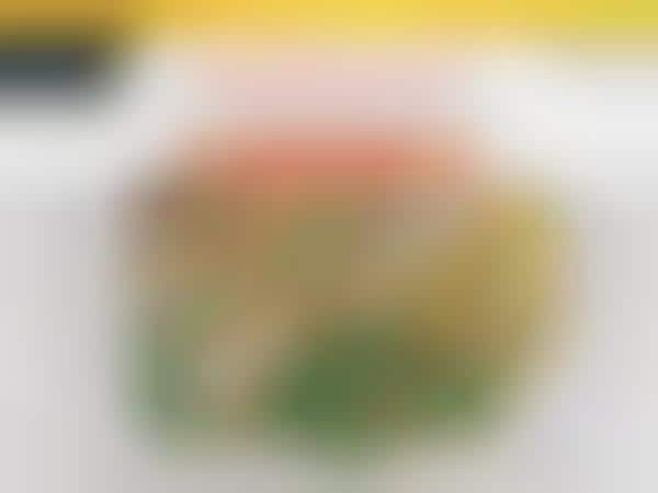 Exposed Vacuum-Sealed Meals