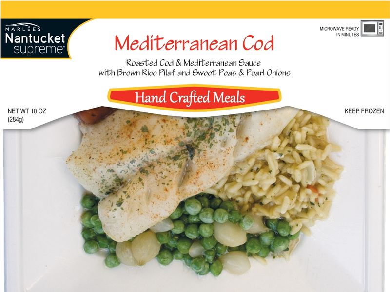 Exposed Vacuum-Sealed Meals