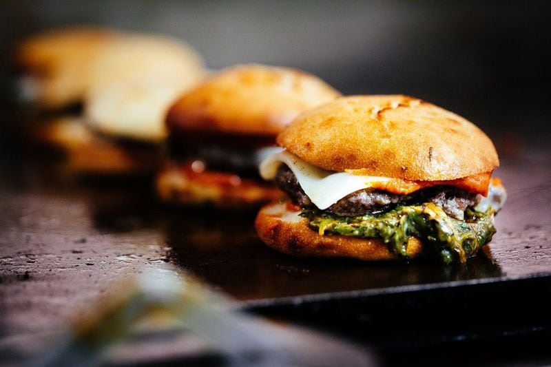 Locally-Sourced Fast Food