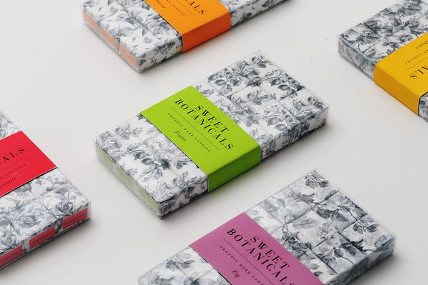 34 Florally Infused Food Products