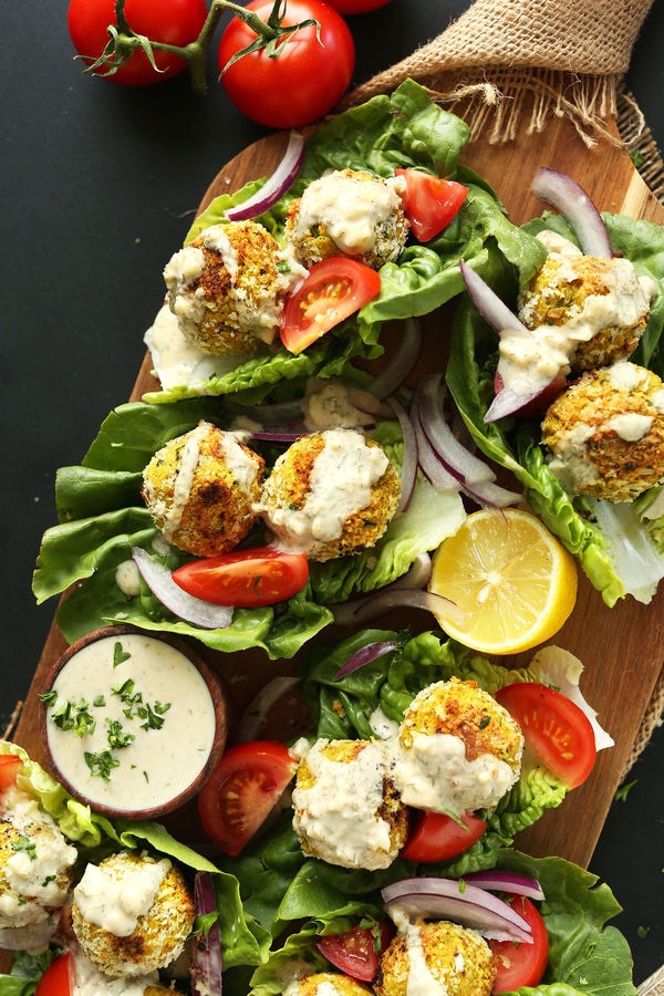 43 Plant-Based Foods