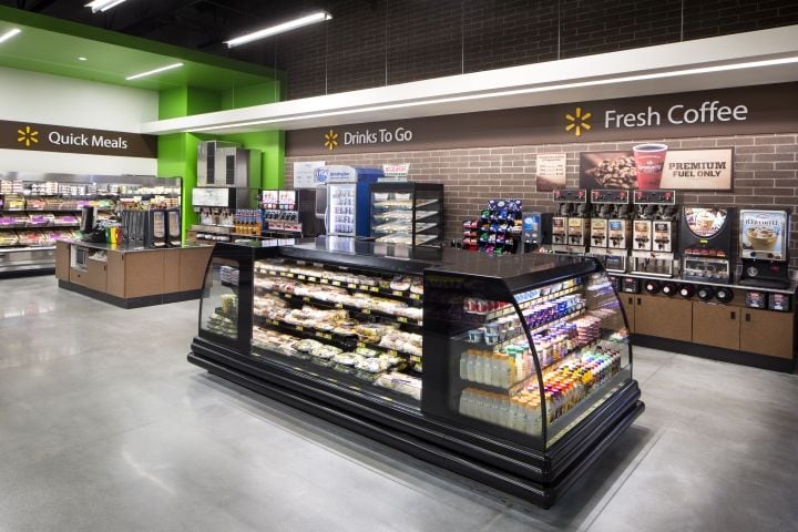 Big-Box Convenience Shops