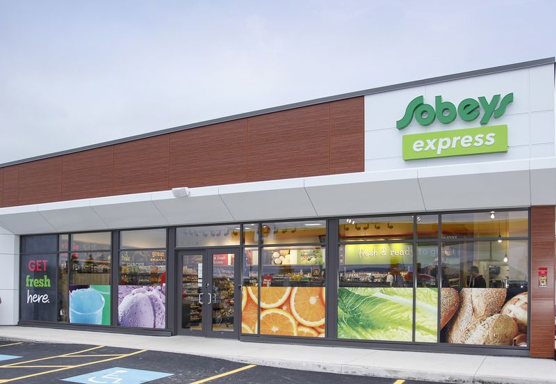 Express Grocery Stores