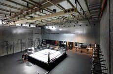 Luxe Boxing Gyms