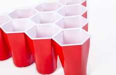 Superior Beer Pong Cups