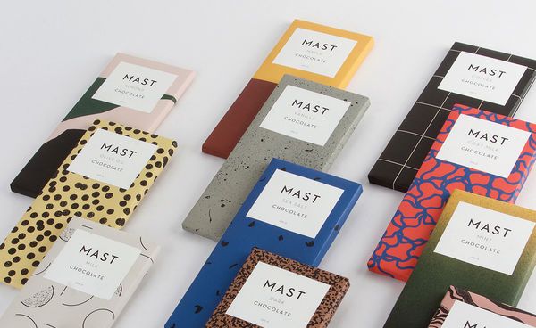39 Examples of Artisanal Confection Branding