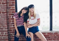 Denim-Focused Fashion Ads Image 3