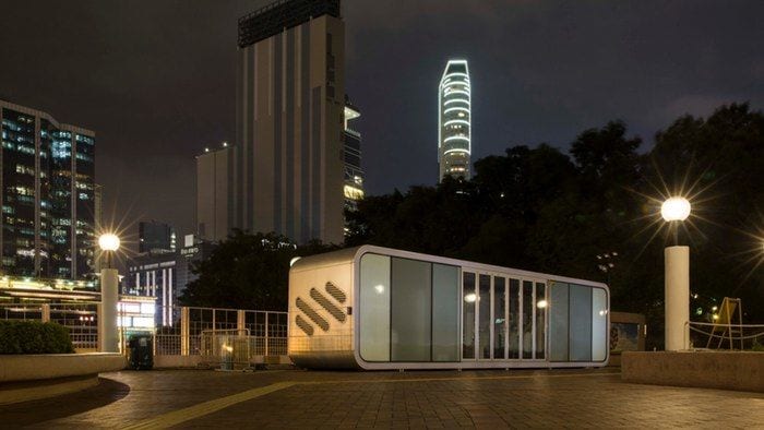 Modular Mobile Homes