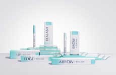 Clinical Eyelash-Enhancing Lines