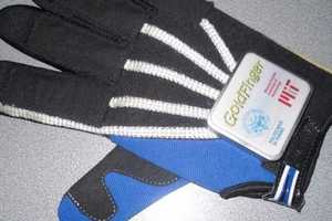 Self-Powered Smart Gloves