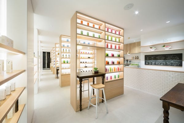 45 Beauty Retail Experiences