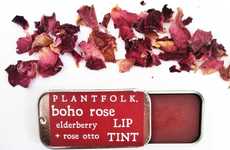 Botanical Lip Tints