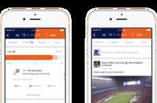 Conversational Sports Platforms