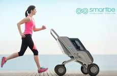 Self-Propelled Strollers