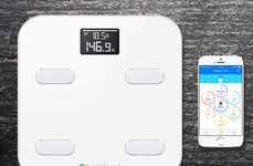 Intelligent BMI Scales
