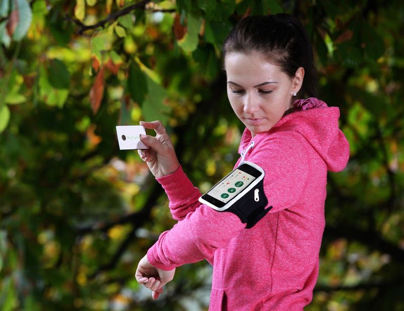 Health-Predicting Wearables