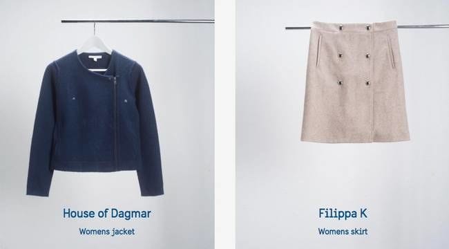 Shareable Fashion Collections