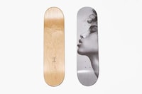 Supermodel Skate Decks Image 2