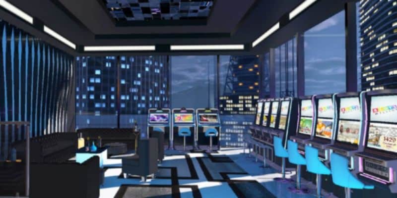 Virtual Reality Casinos