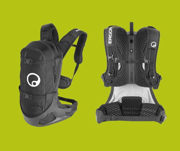 Flexible Athletic Backpacks Image 2
