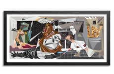Crossover Sci-Fi Illustrations