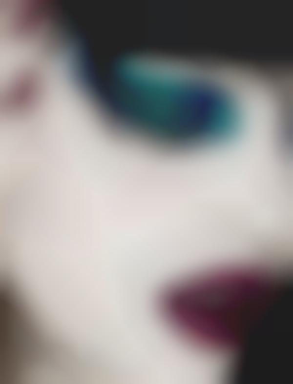 Expressive Makeup Photography