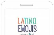 Digital Hispanic Emoticons