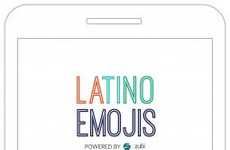 Digital Hispanic Emoticons