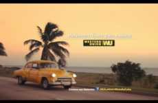 Cuban Currency Commercials