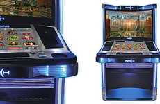 Customizable Slot Machines