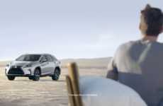 Enchanting Automobile Ads